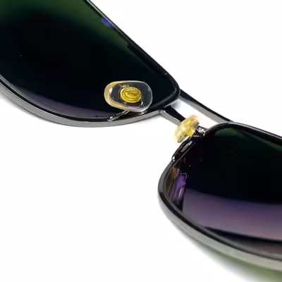 عینک آفتابی  مدل خلبانی مستطیلی a073