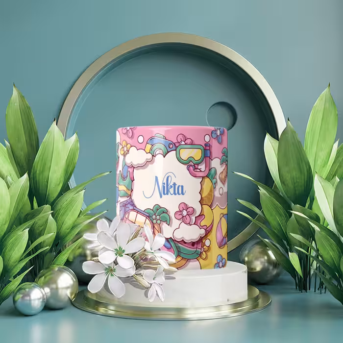 ماگ مدل نیکتا