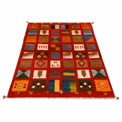 گبه دستباف سه متری سی پرشیا کد 122016