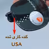 عینک آفتابی امریکن اوپتیکال مدل SKYMASTER AVIATOR POLARIZED