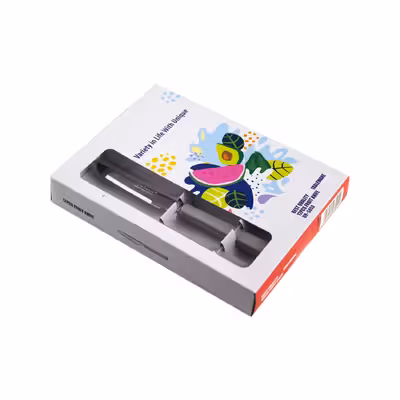 کارد تک مدل رنگی کد 5855 مجموعه 12عددی