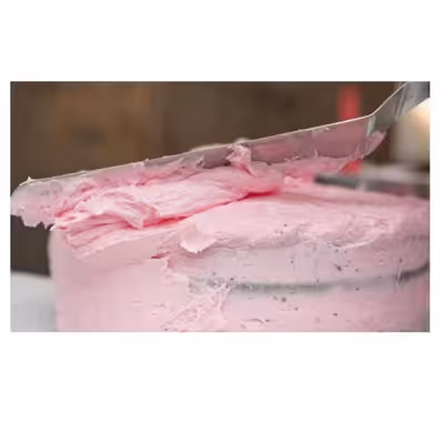 ابزار تزیین کیک مدل BUTTER SPATULA بسته 3 عددی