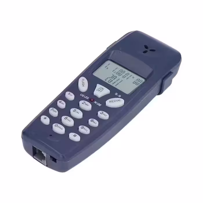 تلفن تست خط مدل S-9