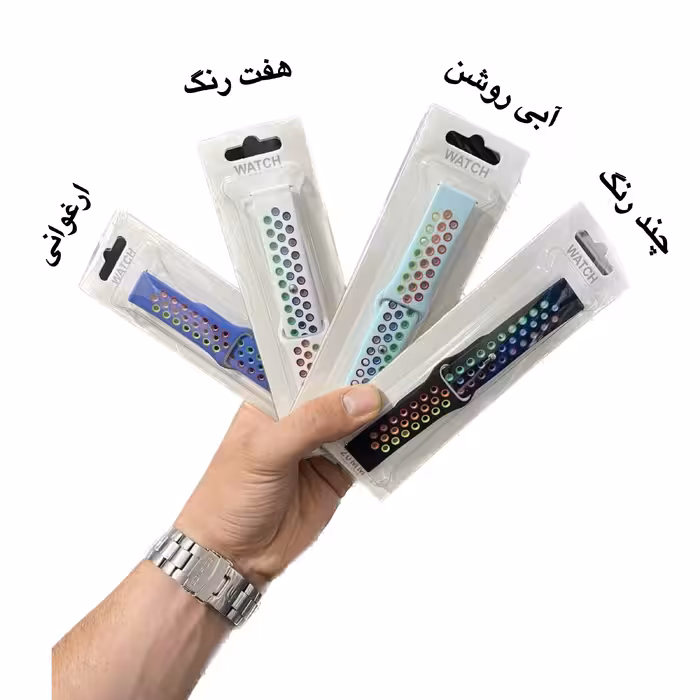 بند دریم مدل Fossa مناسب برای ساعت هوشمند سامسونگ Galaxy Watch 4 Classic 42mm 