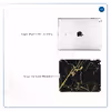 برچسب پوششی ماهوت مدل Graphite-Gold-Marble مناسب برای تبلت اپل iPad 2 2011 A1397