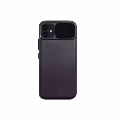 کاور طرح کشویی مدل ip12m مناسب برای گوشی موبایل اپل iPhone 12 mini 