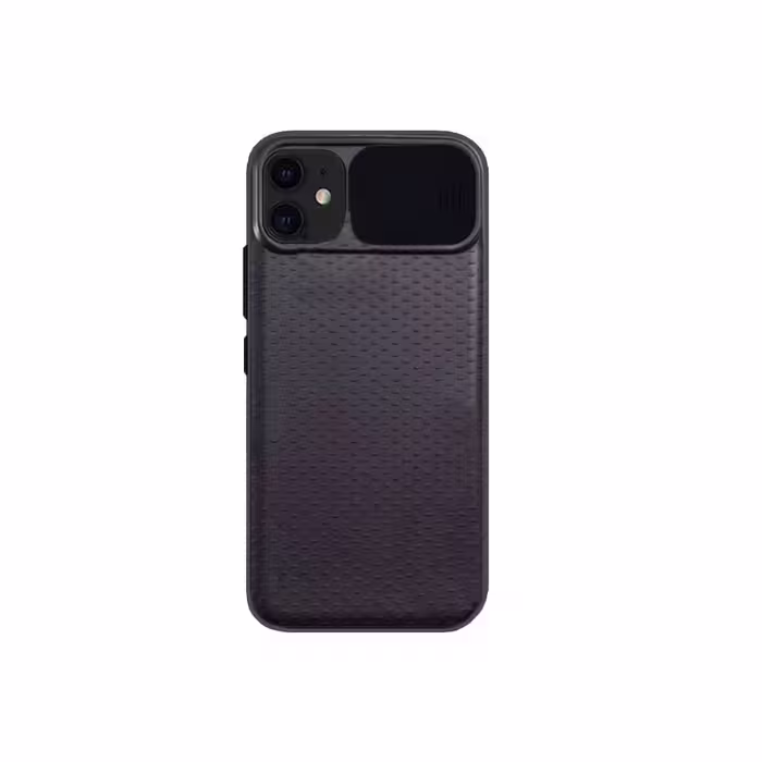 کاور طرح کشویی مدل ip12m مناسب برای گوشی موبایل اپل iPhone 12 mini 