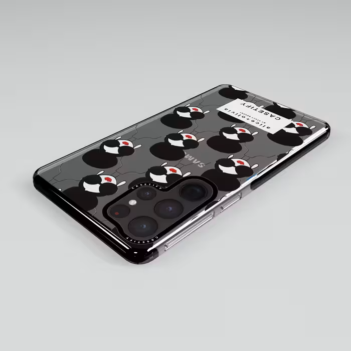 کاور لجندری کینگ مدل casegirl مناسب برای گوشی موبایل سامسونگ Galaxy S21 Ultra