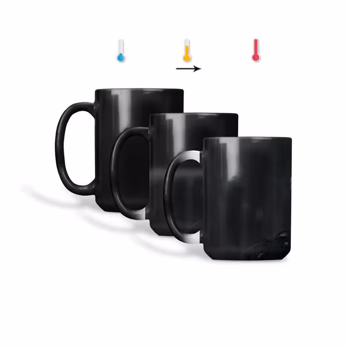 ماگ حرارتی طرح سریال Dark