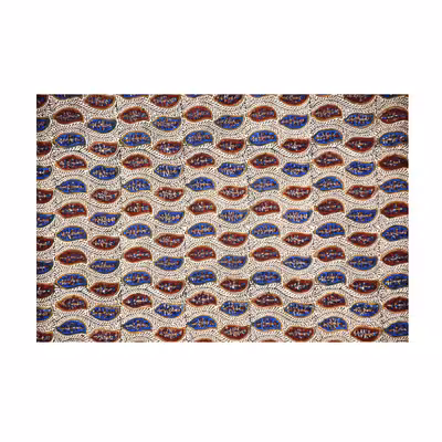 رومیزی قلمکار  صدر مدل بته کد 140