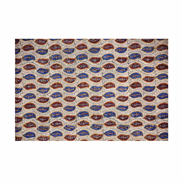 رومیزی قلمکار  صدر مدل بته کد 140