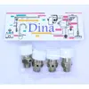 شیر هواگیری دینا مدل DN-4000614 بسته 4 عددی