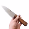 ست 2 پارچه چاقو آشپزخانه الماس زنجان مدل 01