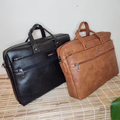 کیف لپ تاپ مدل AH101 مناسب برای لپ تاپ 15 تا 17 اینچی