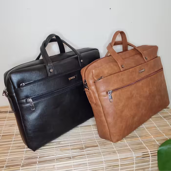کیف لپ تاپ مدل AH101 مناسب برای لپ تاپ 15 تا 17 اینچی