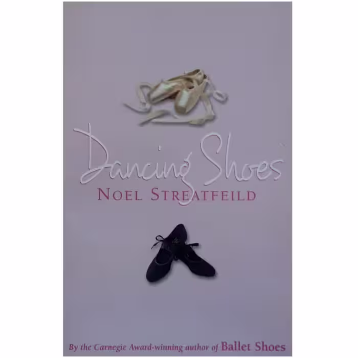 كتاب Dancing Shoes اثر noel-streatfeild انتشارات Hachette 