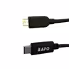 کابل USB-c به MicroUSB بافو مدل BF-H383 طول 1.5 متر