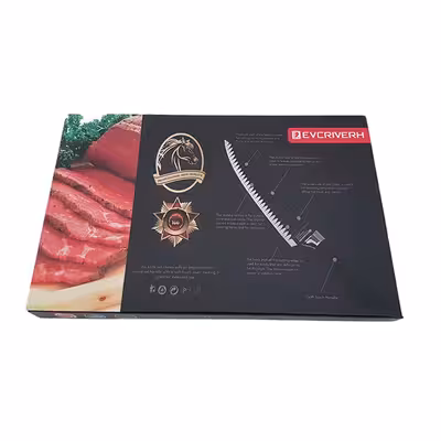 سرویس چاقوی آشپزخانه 6 پارچه اوریچ مدل ER-0238A