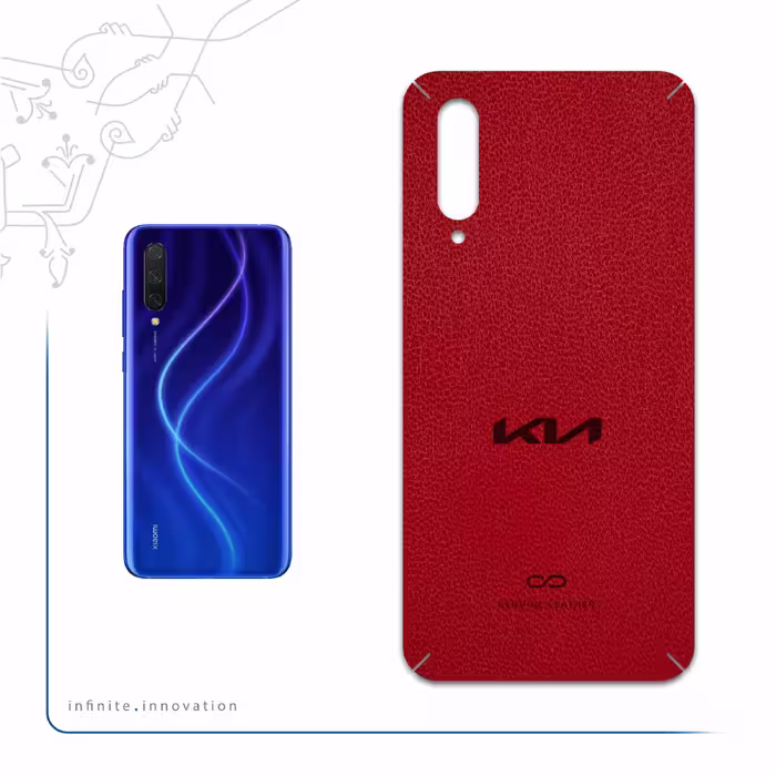 برچسب پوششی ماهوت مدل RL-KIA مناسب برای گوشی موبایل شیائومی MI 9 Lite