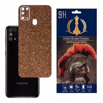 برچسب پوششی اینفینیتی مدل PRO MAX مناسب برای گوشی موبایل سامسونگ GALAXY M31