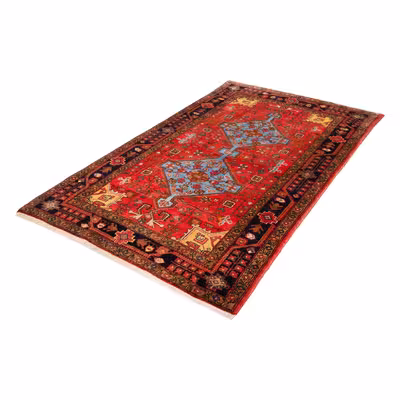 فرش دستبافت سه و نیم متری کد 971240