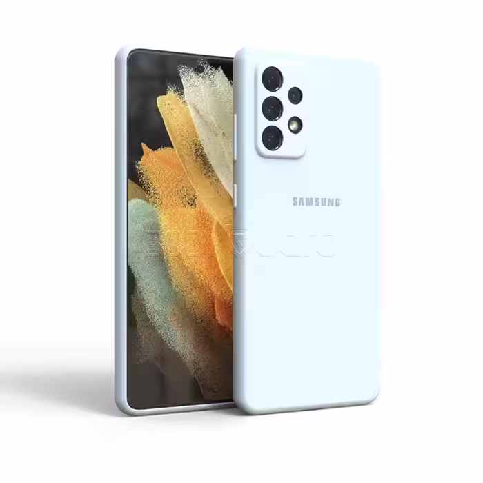 کاور مدل سیلیکونی کدAW13   مناسب برای گوشی موبایل سامسونگ Galaxy A52 5G