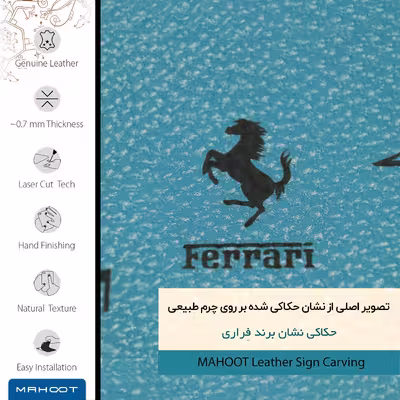 برچسب پوششی ماهوت مدل BL-FRRI مناسب برای گوشی موبایل آنر 3C