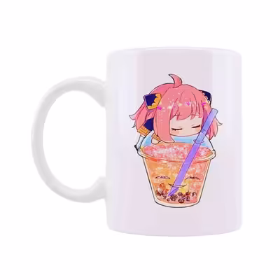 ماگ طرح انیمه آنیا اسپای ایکس فمیلی