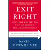 کتاب Exit Right اثر Daniel Oppenheimer انتشارات تازه‌ها