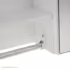ست آینه و باکس سرویس بهداشتی یکتا کابین مدل 04