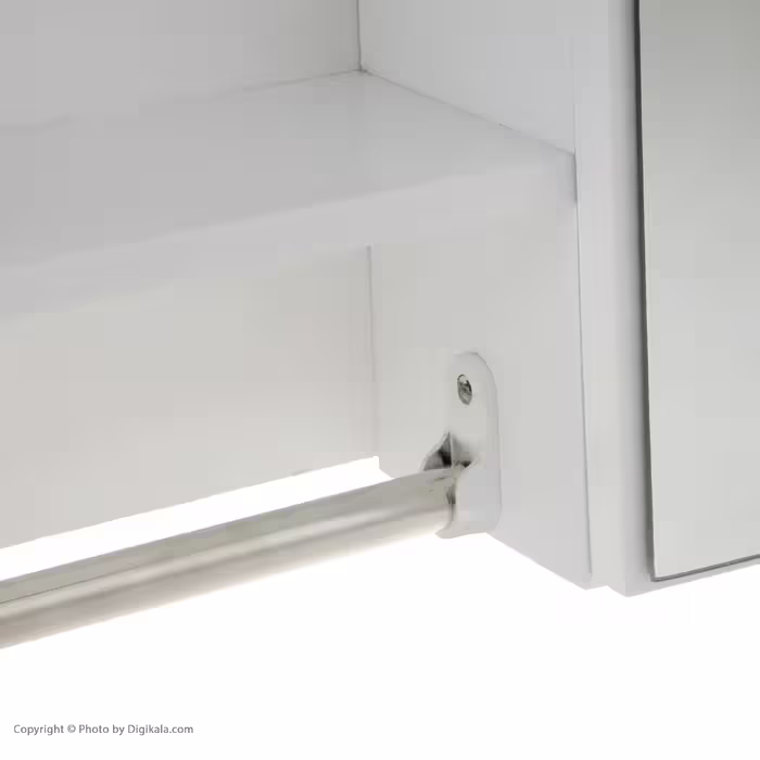 ست آینه و باکس سرویس بهداشتی یکتا کابین مدل 04