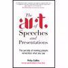 کتاب The Art of Speeches and Presentations اثر Philip Collins انتشارات Wiley