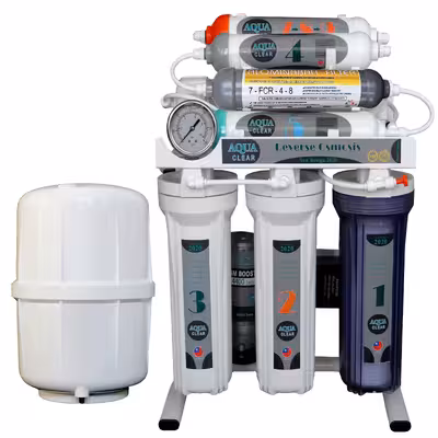 دستگاه تصفیه کننده آب آکوآ کلیر مدل NEW DESIGN2020 - GTM9