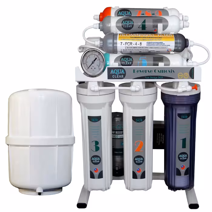 دستگاه تصفیه کننده آب آکوآ کلیر مدل NEW DESIGN2020 - GTM9