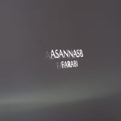 آینه آسان نصب فارابی مدل بک لایت کد CR15S031/1