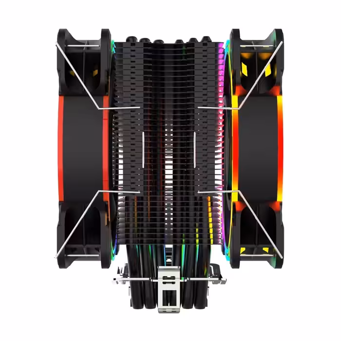 خنک کننده پردازنده آلسی مدل H120D