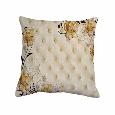 کاور کوسن طرح گل کد 5726