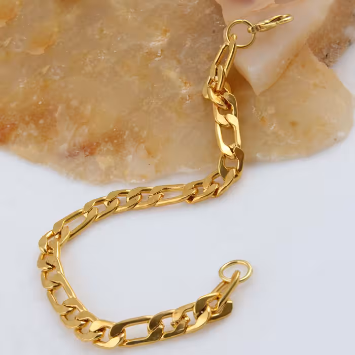 دستبند بازرگانی میلادی مدل کارتیر کد DP_417