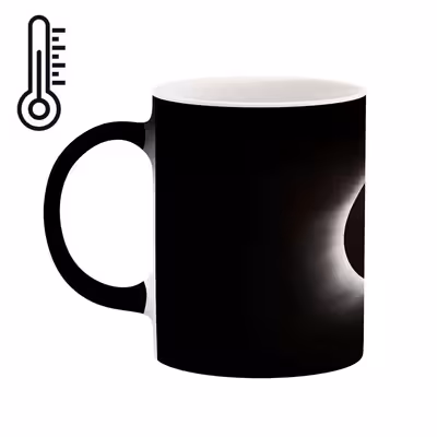 ماگ حرارتی کاکتی طرح کهکشان مدل mgh16645