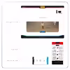 برچسب پوششی ماهوت مدل Toy Story مناسب برای تبلت سامسونگ Galaxy Tab A 10.1 2016 T580