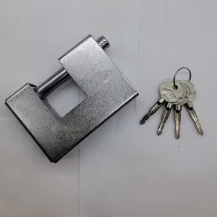 قفل پارس مدل چهار پر کد 1000SX