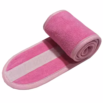 هدبند تادو مدل حوله ای کد HE104 مجموعه 2 عددی