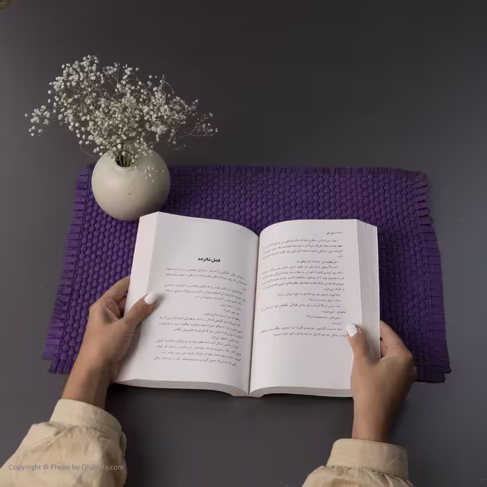 کتاب فرار کن اثر هارلن کوبن نشر آموت