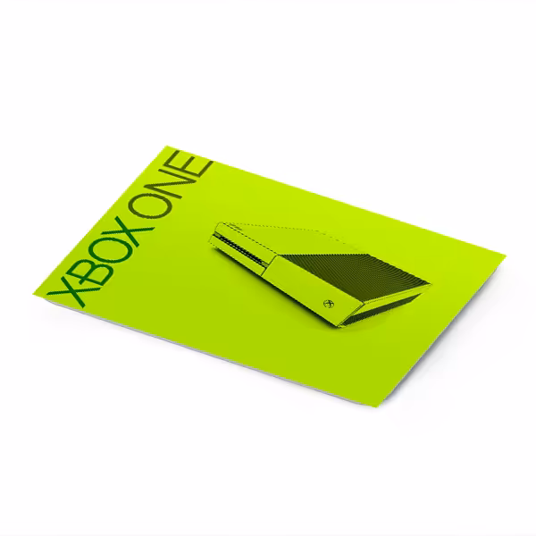 ماوس پد مدل xbox 1