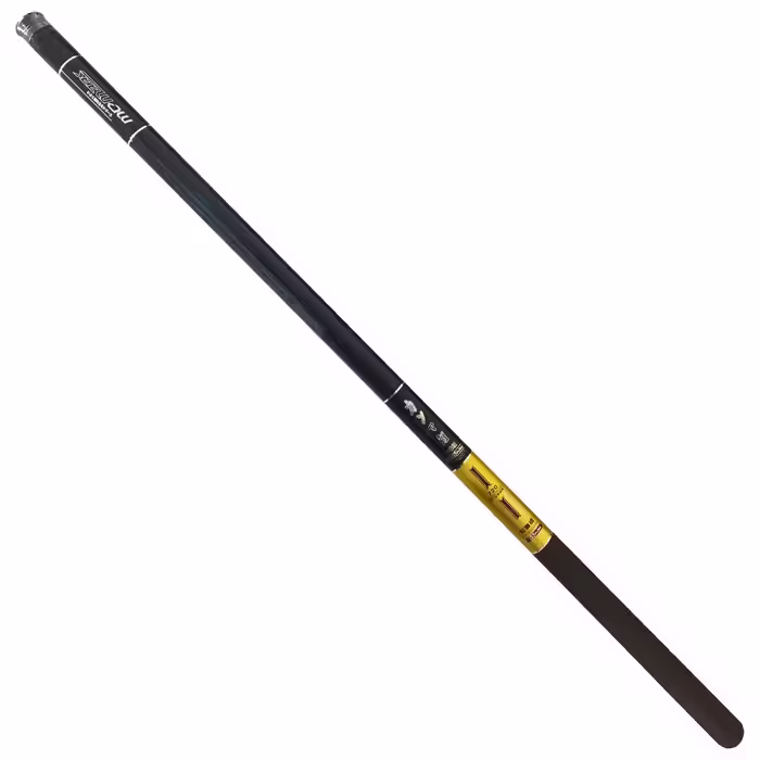 چوب ماهیگیری سیلوو مدل Gamma Carp 7.20 به همراه پک طعمه هونگ ژیانگ