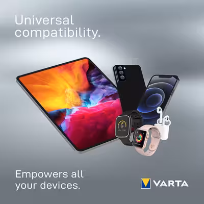 کابل تبدیل USB به USB-C وارتا مدل SPEED CHARGE طول 1 متر