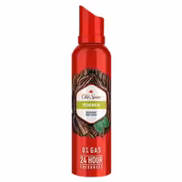 اسپری بدن دئودورانت مردانه اولد اسپایس مدل تیمبر – 140 میلی لیتر old spice timber
