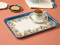 سینی انگلیش هوم مدل Flower Spree