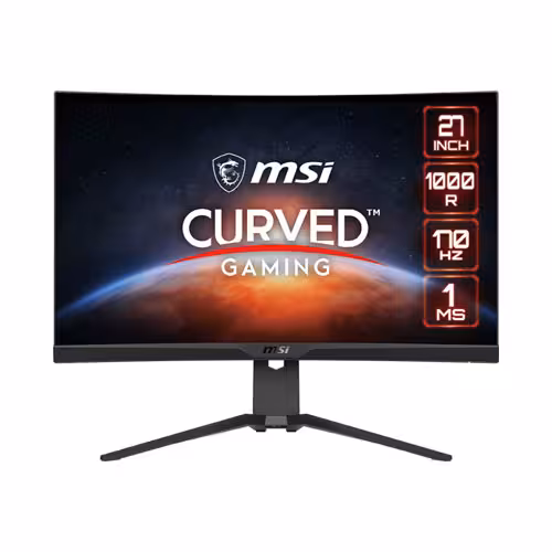 مانیتور گیمینگ ام اس ای MSI G272CQP 27 inch | کالابالا