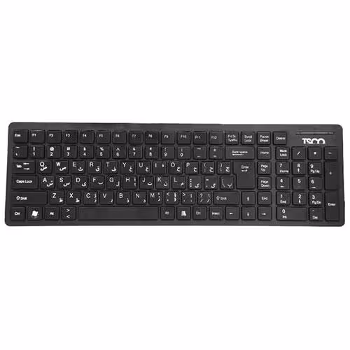 تسکو مدل TK 8006 با حروف فارسی